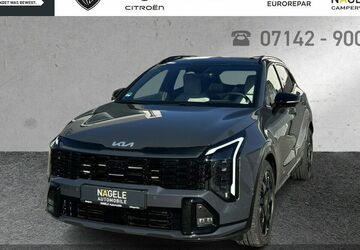 Kia Sportage 11.838 km 37.800 &euro; Bietigheim-Bissingen 74321