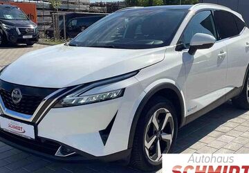 Nissan Qashqai 70.300 km 23.900 &euro; Sachsenheim 74343