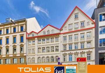 Wohnung Stuttgart - 5 Zimmer, 176 m&sup2;, 2.780&euro; | Angebot:27443472