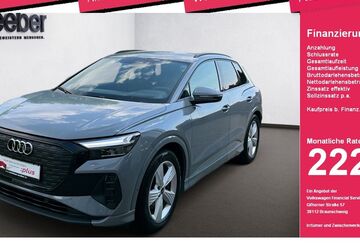 Audi Q4 e-tron 138.554 km 25.450 &euro; Herrenberg 71083