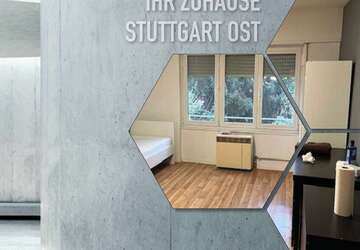Wohnung Stuttgart Bopser - 1 Zimmer, 32 m&sup2;, 420&euro; | Angebot:27460499