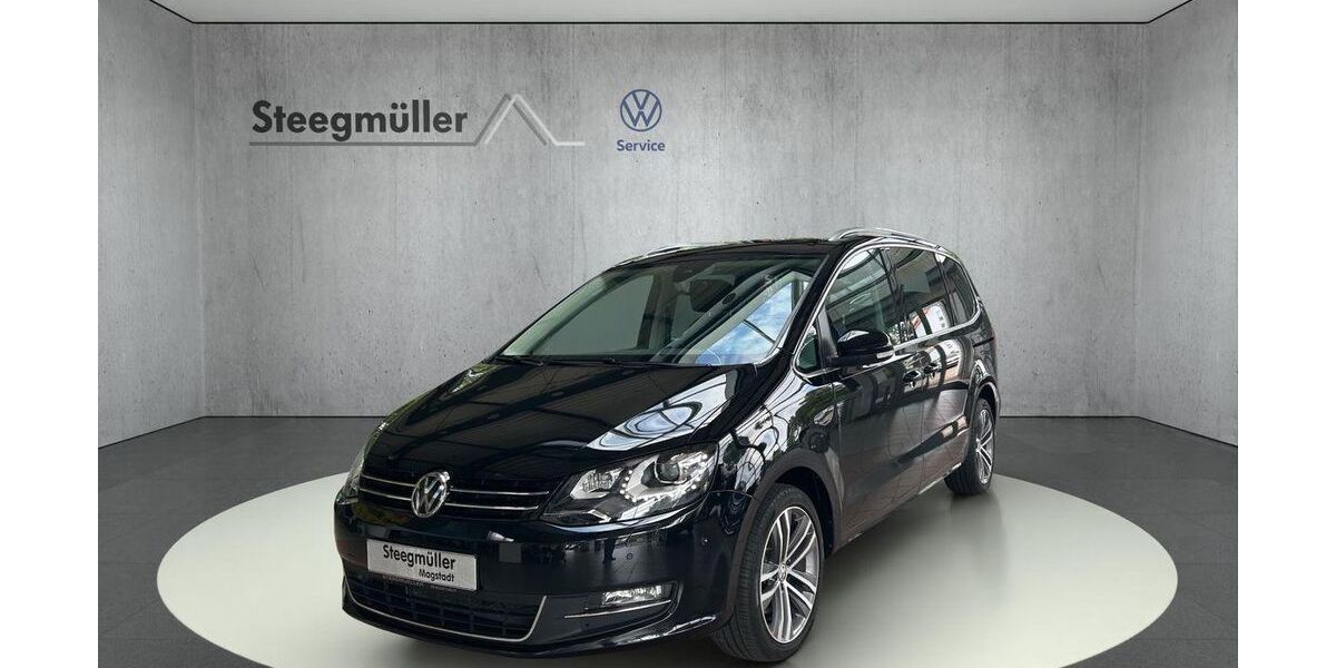 VW Sharan 75.200 km 33.880 &euro; Magstadt 71106