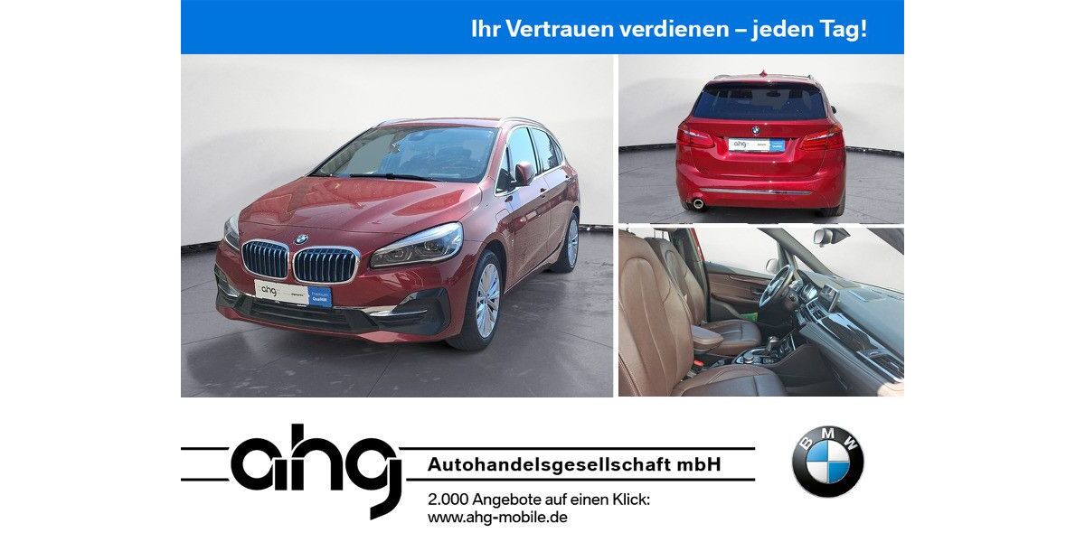 BMW 225 Active Tourer 87.403 km 15.990 &euro; Ostfildern 73760