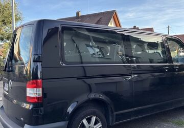VW T5 Transporter 221.000 km 13.300 &euro; Bad Liebenzell 75378