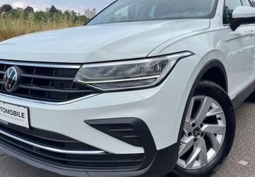 VW Tiguan 121.000 km 20.499 &euro; Kornwestheim 70806