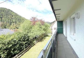 Wohnung Bad Liebenzell Liebenzell - 2 Zimmer, 62 m&sup2;, 660&euro; | Angebot:27325116