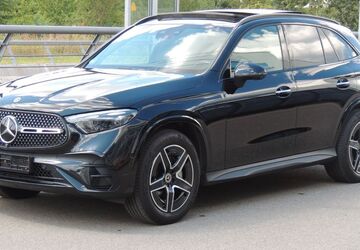 Mercedes-Benz GLC 400 123.933 km 46.990 &euro; Holzgerlingen (Böblingen) 71088