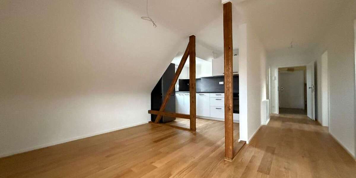 Etagenwohnung Stuttgart Zuffenhausen - 3 Zimmer, 53 m&sup2;, 1.060&euro; | Angebot:27452096