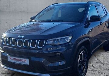 Jeep Compass 29.500 km 23.990 &euro; Ammerbuch-Entringen 72119