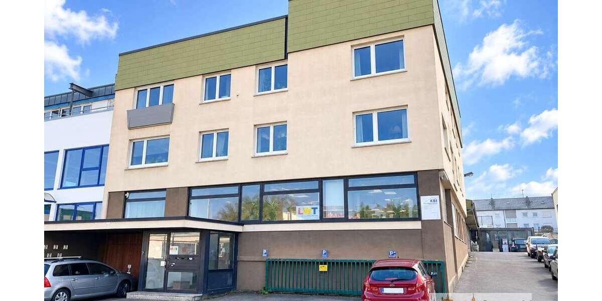 Etagenwohnung Esslingen am Neckar / Berkheim Berkheim - 3 Zimmer, 97 m&sup2;, 980&euro; | Angebot:27362946