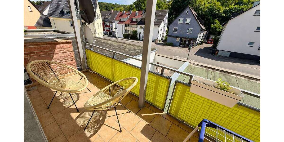 Etagenwohnung Stuttgart Hedelfingen - 3 Zimmer, 65 m&sup2;, 700&euro; | Angebot:27441604