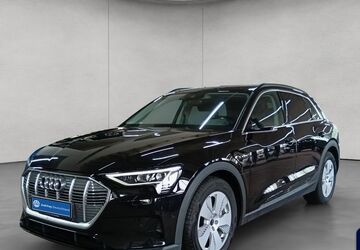 Audi e-tron 57.293 km 25.890 &euro; Reutlingen 72762