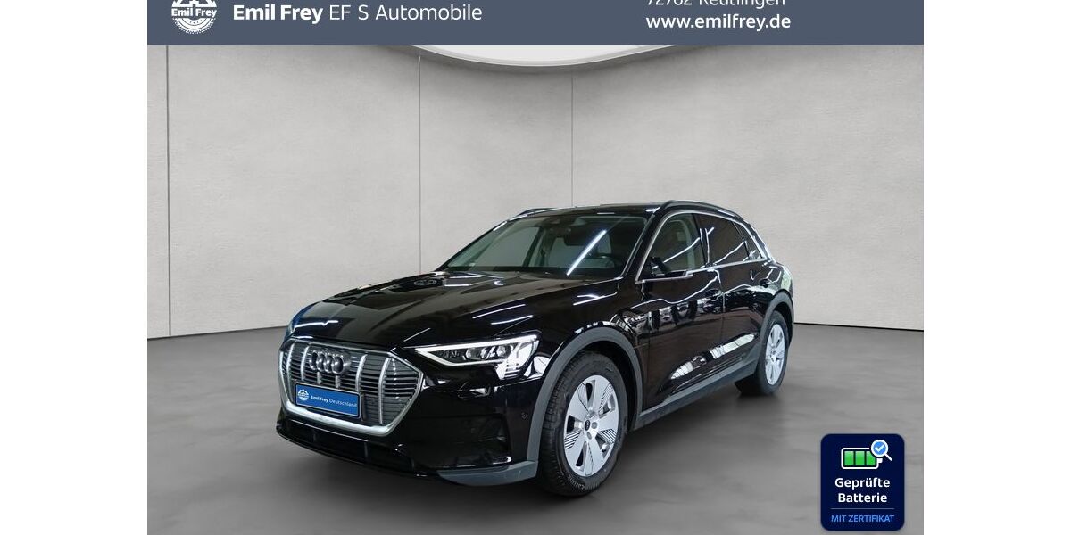 Audi e-tron 57.293 km 25.890 &euro; Reutlingen 72762