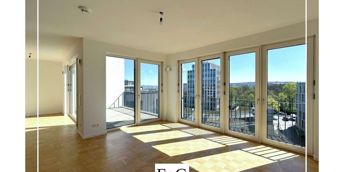 Etagenwohnung Stuttgart Feuerbach - 2 Zimmer, 81 m&sup2;, 1.564&euro; | Angebot:25548959