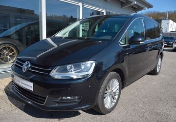 VW Sharan 117.361 km 17.990 &euro; Herrenberg bei Stuttgart 71083