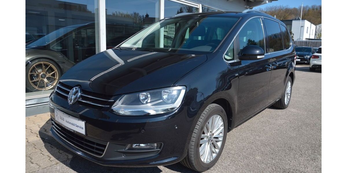 VW Sharan 117.361 km 17.990 &euro; Herrenberg bei Stuttgart 71083