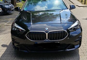 BMW 216 Gran Coupé 52.000 km 24.500 &euro; Sindelfingen 71067