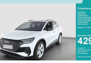 Audi Q4 e-tron 13.900 km 49.580 &euro; Leonberg 71229