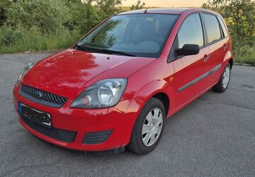 Ford Fiesta 258.100 km 1.600 &euro; Holzgerlingen 71088