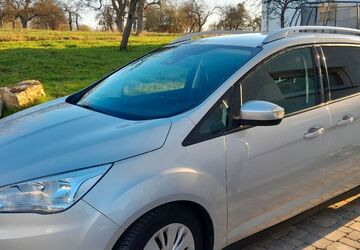 Ford Grand C-Max 96.000 km 11.300 &euro; Gomaringen 72810