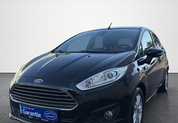 Ford Fiesta 118.350 km 7.990 &euro; Nürtingen 72622