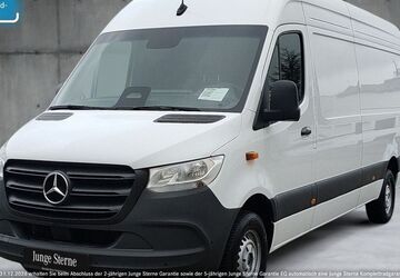 Mercedes-Benz Sprinter 37.805 km 41.626 &euro; Böblingen 71034