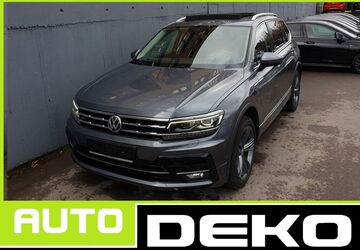 VW Tiguan Allspace 204.969 km 21.270 &euro; Waiblingen 71332
