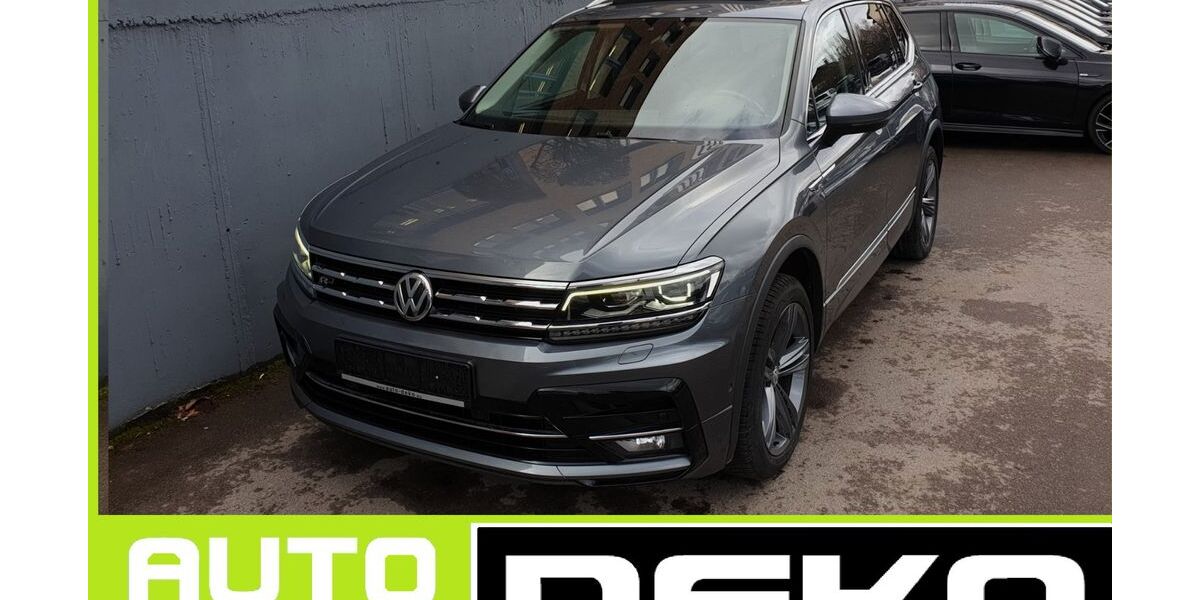 VW Tiguan Allspace 204.969 km 21.270 &euro; Waiblingen 71332