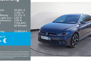 VW Polo 53.499 km 20.420 &euro; Reutlingen 72770
