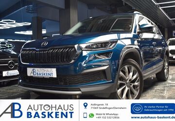 Skoda Kodiaq 41.200 km 32.450 &euro; Sindelfingen-Darmsheim 71069