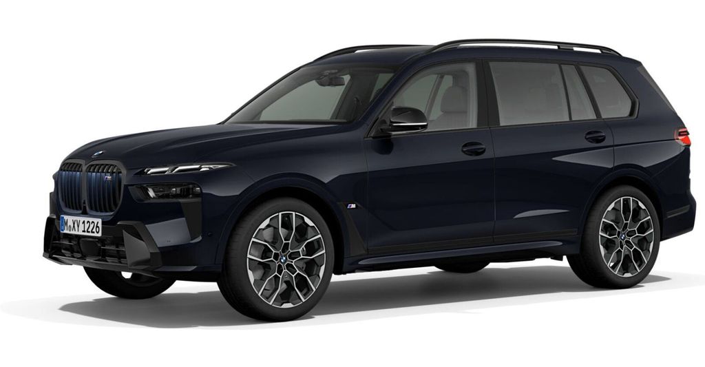 BMW X7 M60 25.846 km 94.790 &euro; Asperg 71679