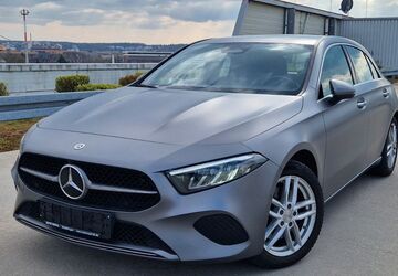 Mercedes-Benz A 220 124.990 km 23.850 &euro; Sindelfingen 71065