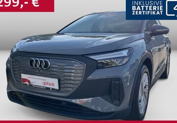 Audi Q4 e-tron 39.326 km 25.930 &euro; Pforzheim 75179