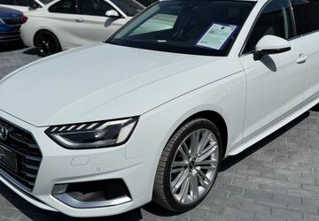 Audi A4 98.686 km 23.990 &euro; Magstadt 71106