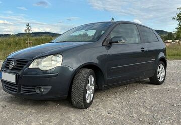 VW Polo 165.000 km 2.699 &euro; kernen 71394