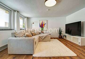 Wohnung Ludwigsburg Oßweil - 2 Zimmer, 55 m&sup2;, 1.160&euro; | Angebot:27422397