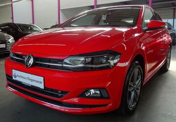 VW Polo 7.460 km 16.949 &euro; Holzgerlingen bei Stuttgart 71088