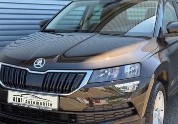 Skoda Karoq 130.561 km 14.490 &euro; Niefern-Öschelbronn 75223