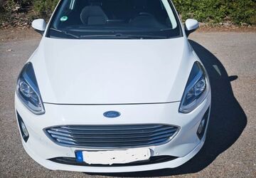 Ford Fiesta 64.500 km 9.200 &euro; Leonberg 71229