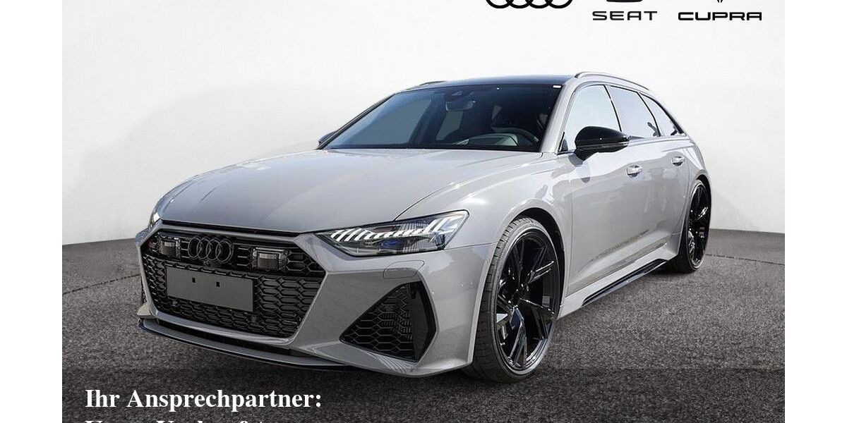 Audi RS6 6.500 km 129.980 &euro; Bietigheim-Bissingen 74321