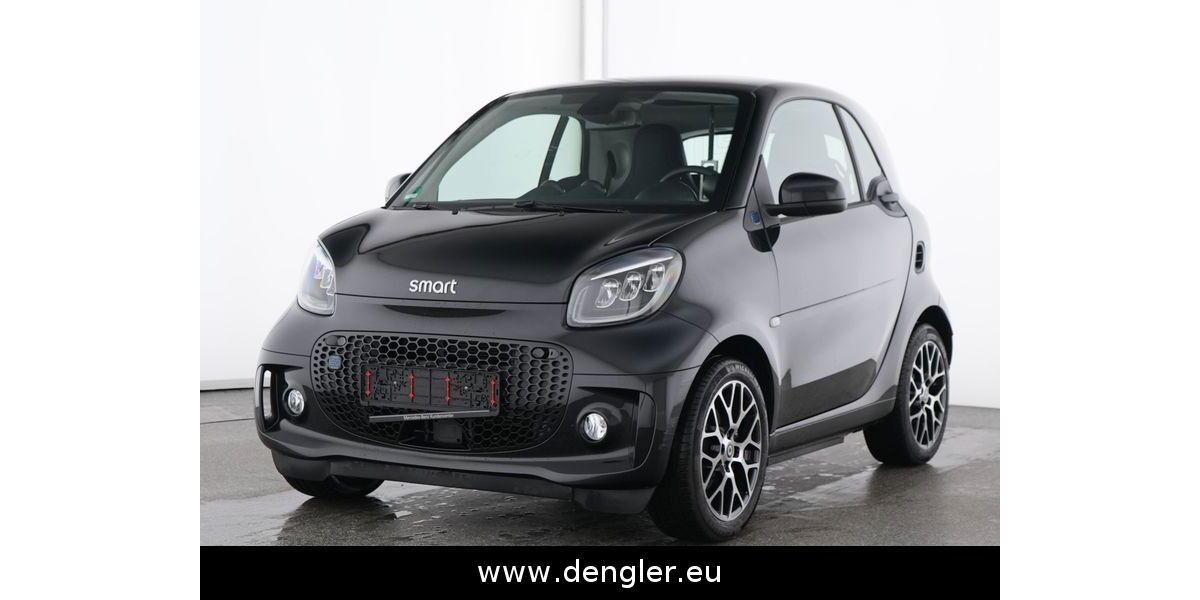 Smart ForTwo 20.308 km 16.990 &euro; Jettingen 71131