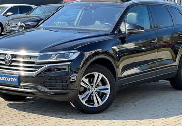 VW Touareg 77.900 km 41.900 &euro; Sindelfingen 71065