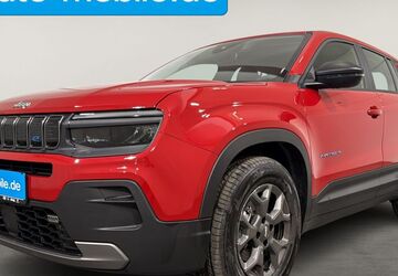 Jeep Avenger 11.200 km 19.990 &euro; Reutlingen 72762