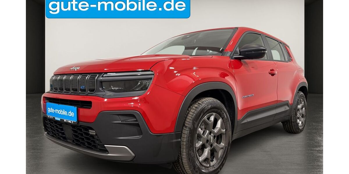 Jeep Avenger 11.200 km 19.990 &euro; Reutlingen 72762