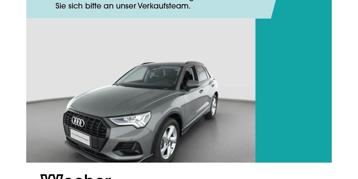 Audi Q3 4.338 km 37.180 &euro; Herrenberg 71083