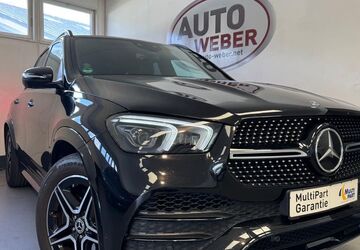 Mercedes-Benz GLE 400 139.000 km 49.890 &euro; Sindelfingen/Darmsheim 71069