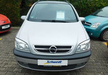 Opel Zafira 202.400 km 2.600 &euro; Ludwigsburg 71640