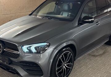 Mercedes-Benz GLE 350 186.000 km 43.600 &euro; Sindelfingen/Stuttgart 71065