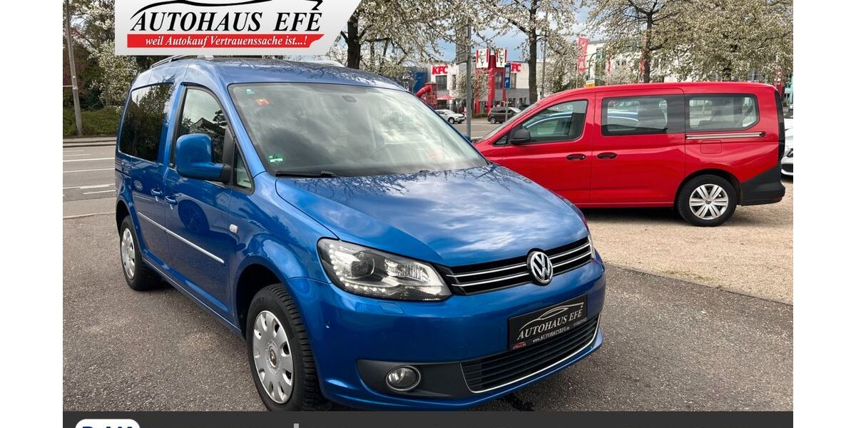 VW Caddy 223.500 km 9.999 &euro; Sindelfingen 71065
