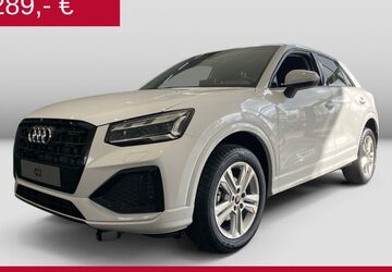 Audi Q2 1.900 km 34.830 &euro; Ludwigsburg 71636